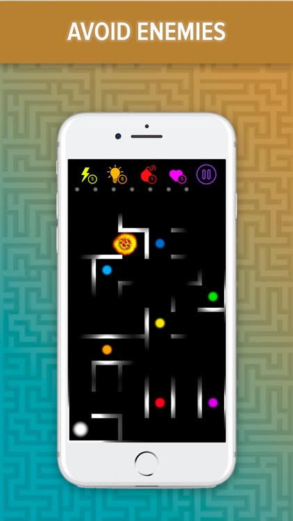 Amazer - Find your path screenshot-3
