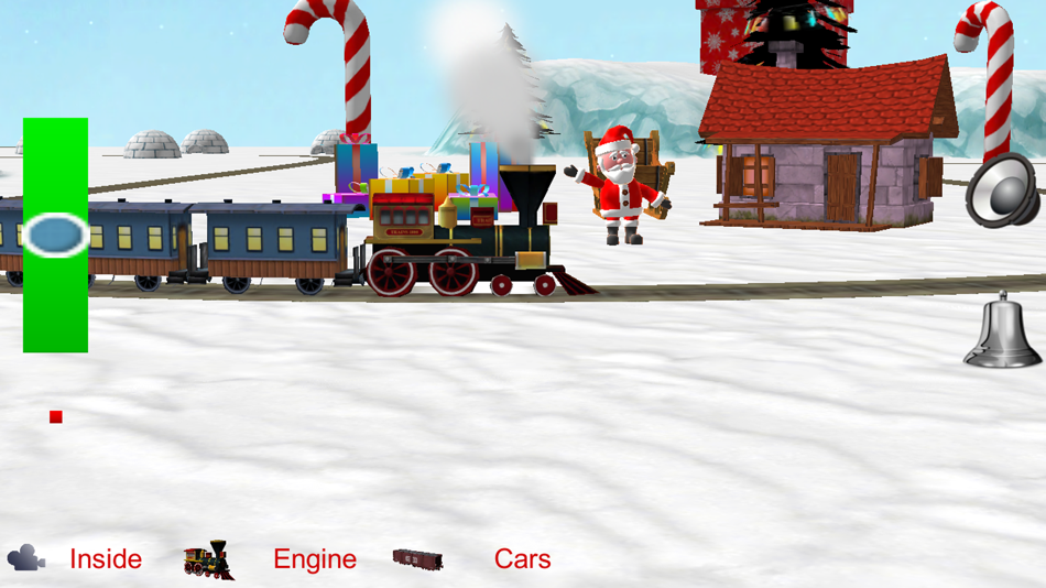 Christmas Train - 1.5 - (iOS)