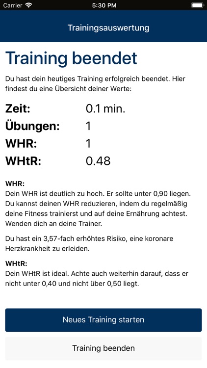 POINT Sports Wellness Club