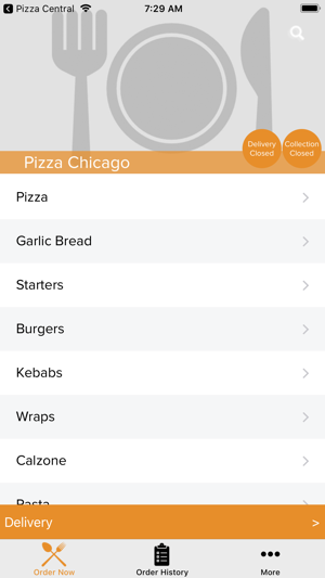 Pizza Chicago(圖2)-速報App