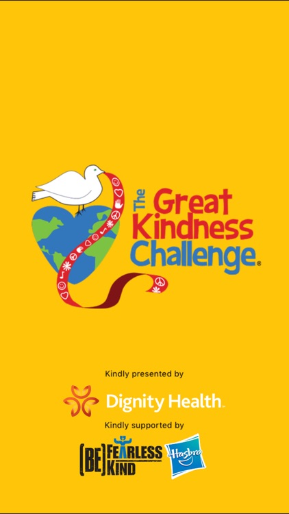 The Great Kindness Challenge