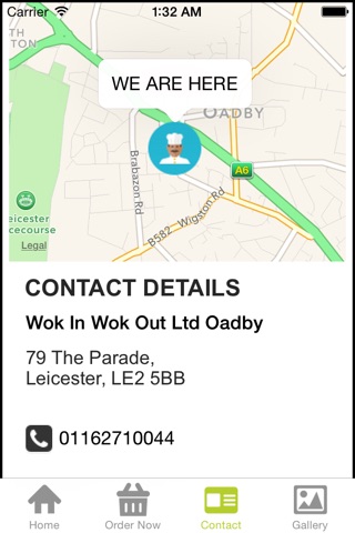 Wok In Wok Out Ltd Oadby screenshot 4