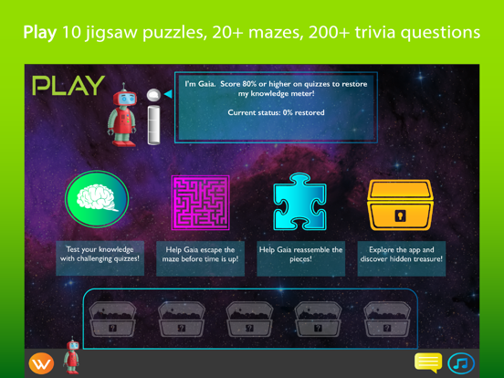 Screenshot #5 pour Wyz World History