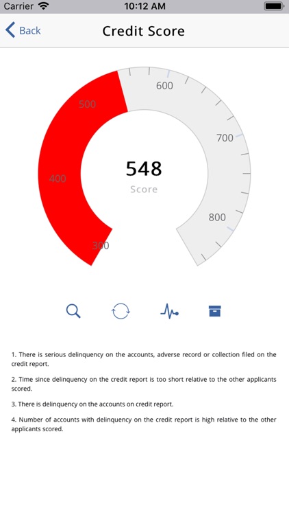 AlphaCredits screenshot-5