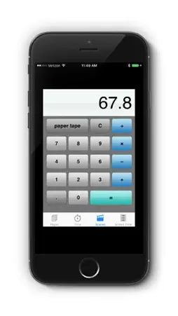 ScriptCalc screenshot 3