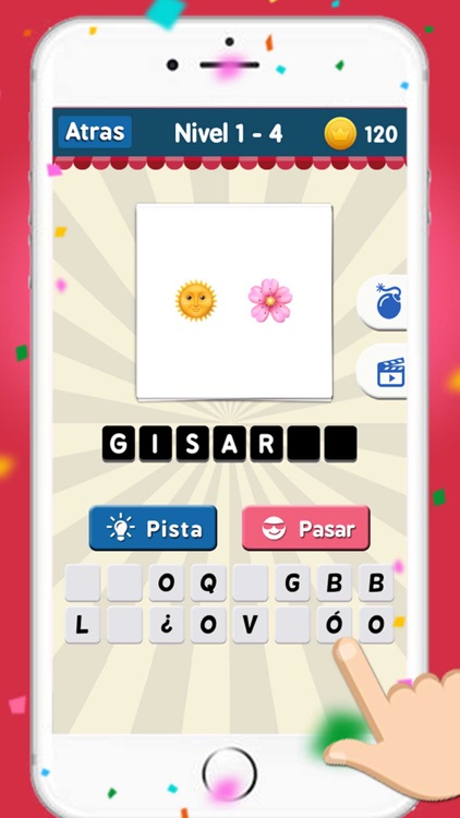 Guess Games - Emoji Quiz Español