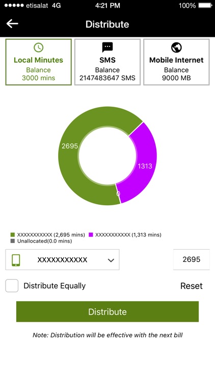 My Etisalat screenshot-3
