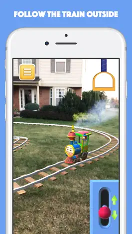 Game screenshot My Little Train - AR mod apk