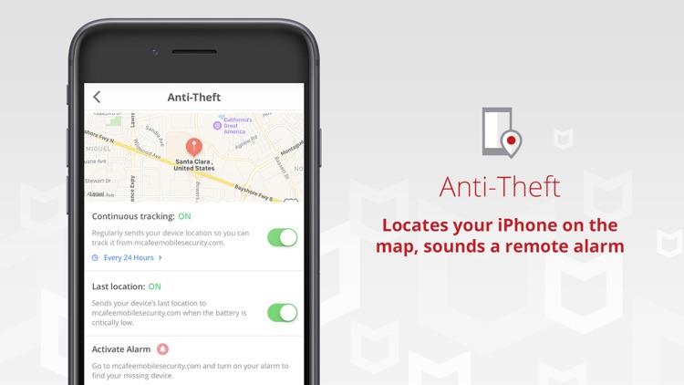 Mobile Security & Wifi Scan screenshot-3