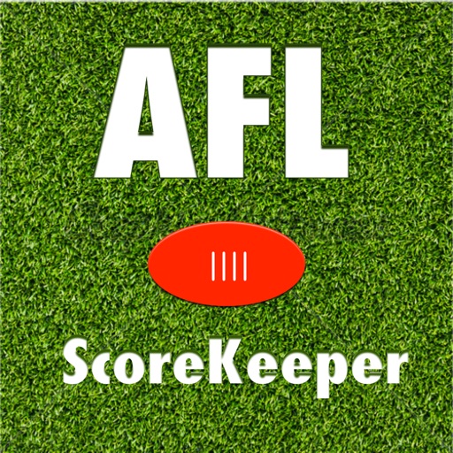 ScoreKeeper - Aussie Rules icon