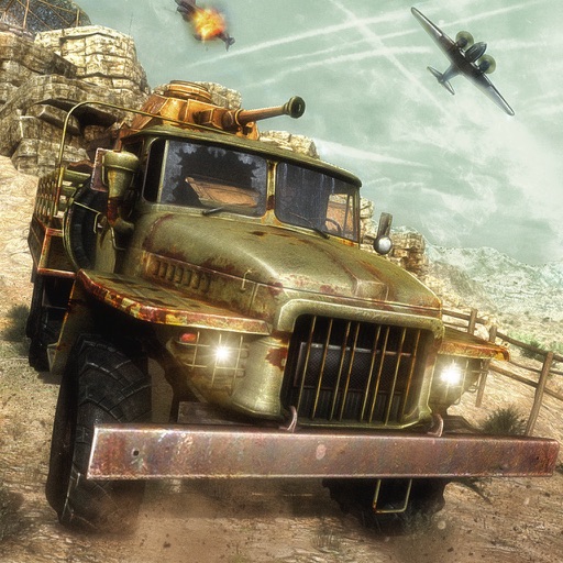 Army Cargo Truck: Battle Game icon