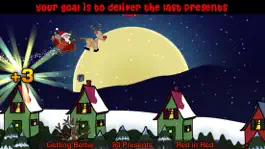 Game screenshot Tomten Santa's Christmas Ride apk