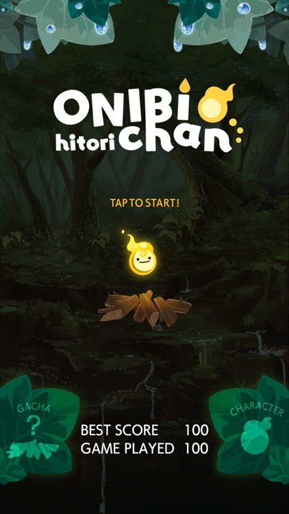 ONIBIちゃん ひとり