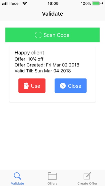 Coupon Generator screenshot-6