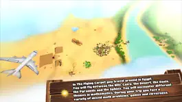 Game screenshot The Flying Carpet 2 - School mod apk