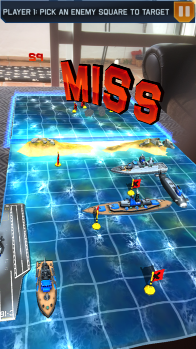 wARships - Fleet Battles in AR screenshot 3