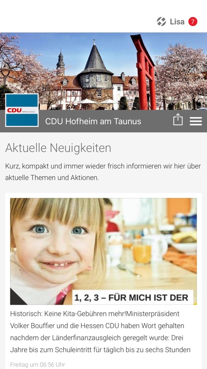 CDU Hofheim am Taunus