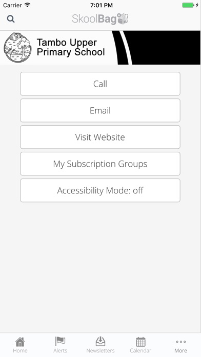 Tambo Upper Primary School screenshot 3