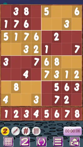 Game screenshot Sudoku V+, soduko puzzle game hack