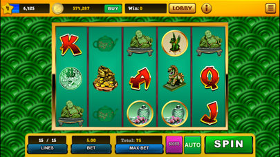 Slots - Lucky Fortune Casinoのおすすめ画像1