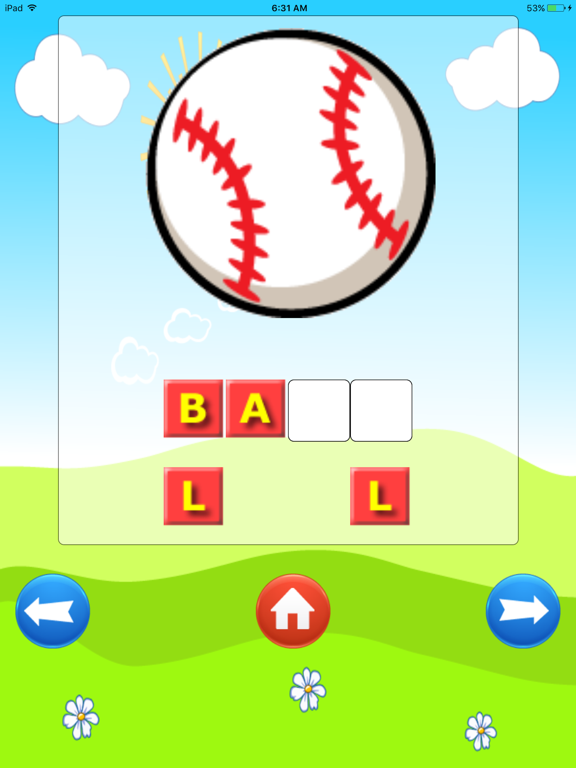 Screenshot #5 pour Spelling Bug