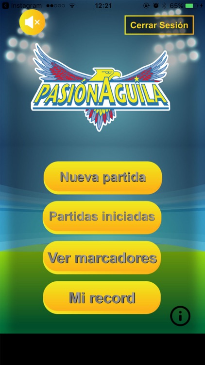 Pasión Águila