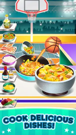 Game screenshot Cooking Food Maker! apk
