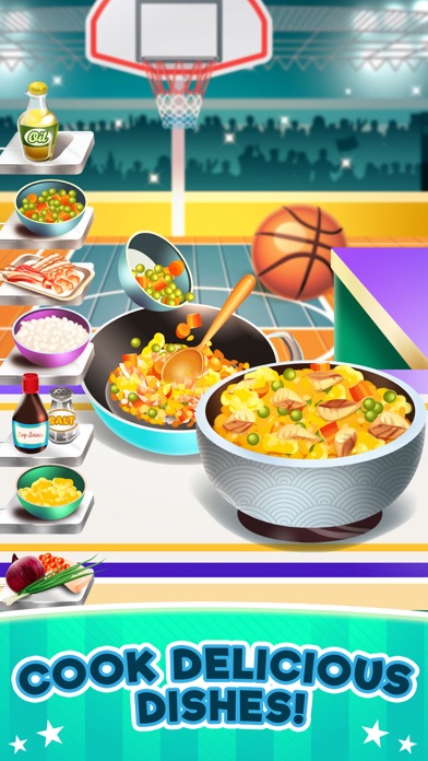Screenshot #2 pour Cooking Food Maker!