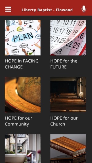 Liberty Baptist - Flowood(圖2)-速報App