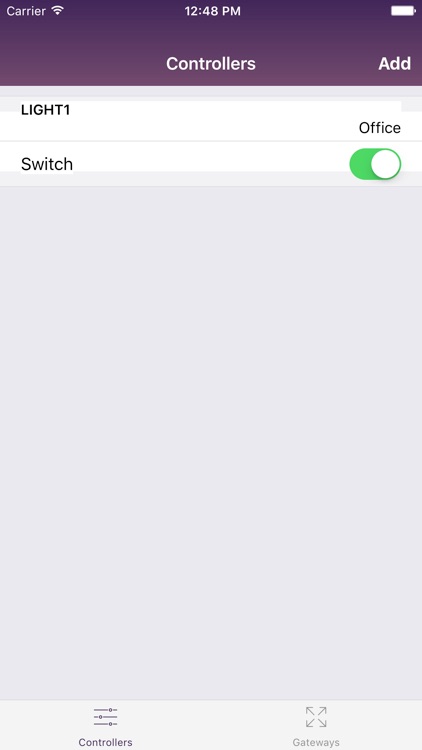 Lumino - openwebnet domotic screenshot-3