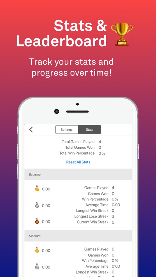 #4. Minesweeper Classic (iOS) Podle: Do More Mobile, LLC.