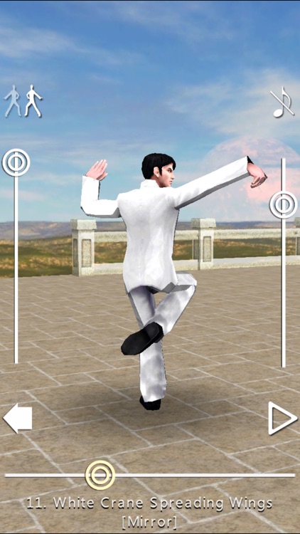 3D Baji Quan screenshot-3