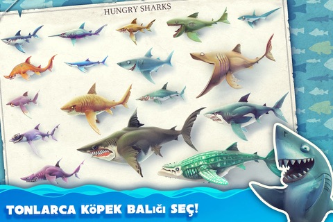 Hungry Shark World screenshot 4