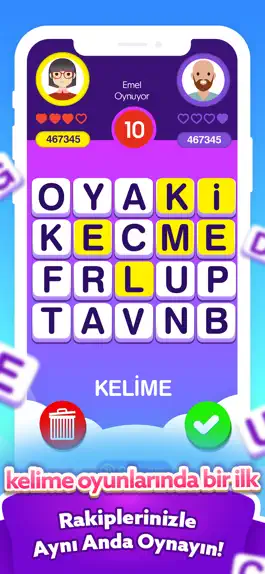 Game screenshot Kelime Oyunu - Word Cube apk