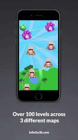 The game Cutie Critters Game screenshot Cutie Critters apk