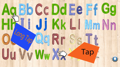 Screenshot #3 pour English Alphabet Study