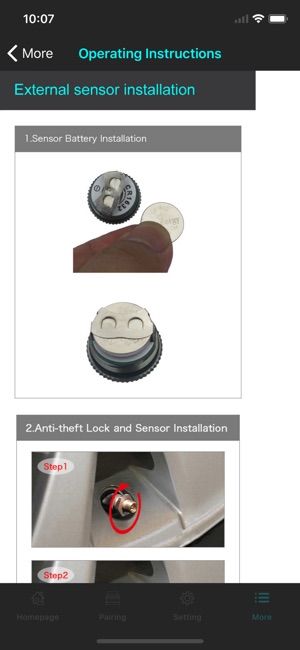 Secure Wheels(圖5)-速報App