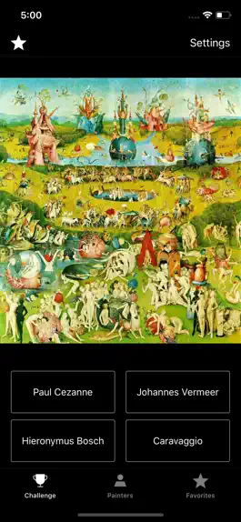 Game screenshot ArtChallenge - Quiz mod apk
