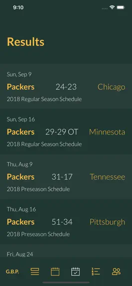 Game screenshot Go Sports News apk