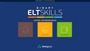 ELT Skills Upper-Intermediate screenshot #1 for iPhone