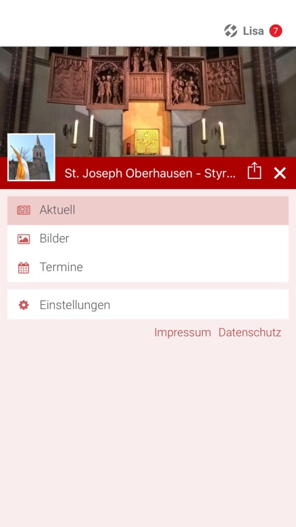 St. Joseph Oberhausen - Styrum