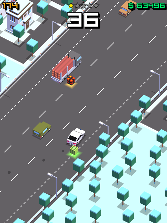 Screenshot #5 pour Desiigner's Panda Rush