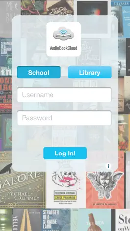 Game screenshot Audio Book Cloud mod apk