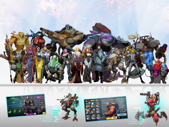 Игра Ark of War