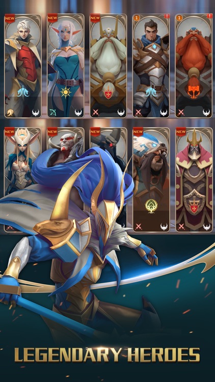 Mobile Royale screenshot-3