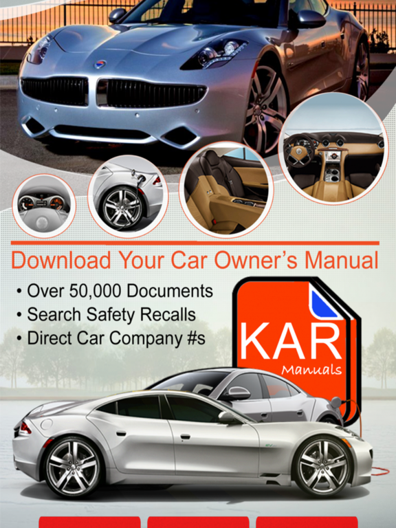 Screenshot #4 pour KAR MANUALS