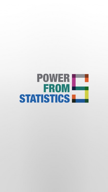 Power from Statistics