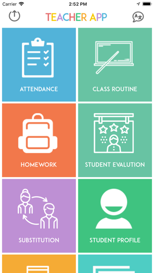 Schoooly Teacher(圖1)-速報App