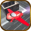 Futuristic Flying Car Simulator