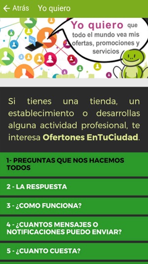 Cabeza del Buey Ofertones(圖5)-速報App
